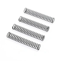 Losi 1.1lb Internal Shock Spring, 4pcs, LMT 2.0