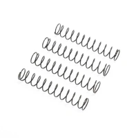 Losi 2.0lb Internal Shock Spring, 4pcs, LMT 2.0