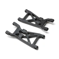 Losi Front Arm Set, Stiffezel, 22S Sprint Car