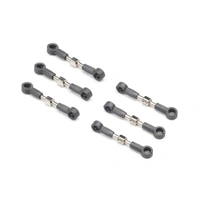 Losi Adjustable Turnbuckle Set, Micro-B
