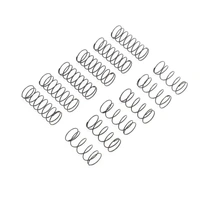Losi Shock Spring Pack, Micro-B