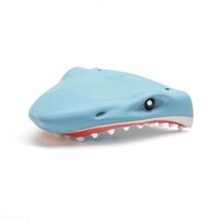 Losi Painted Front Hood and Eyes, Mini LMT Megalodon