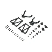 Losi Cage Mounting Set, Mini LMT Megalodon