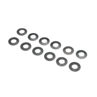 Losi Bellville Disc Spring, 8pcs, Medium, LMT 2.0