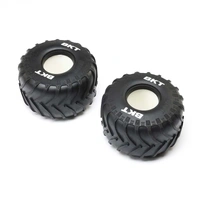 Losi BKT 2.6in Soft Monster Truck Tyre with Insert, 2pcs, LMT 2.0