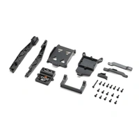 Losi Chassis Parts, Micro-T