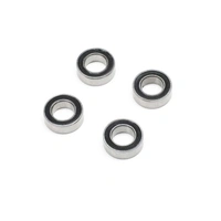 Losi 5x9x3mm Ball Bearing, Rubber Sealed, 4pcs