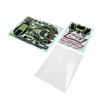 Losi Supermoto FXR Graphics Wrap Kit, ProMoto-SM