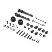 Losi Lean Bar Set with Hardware, ProMoto SM