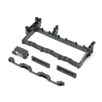 Losi Battery Tray Set, 22S Sprint Car