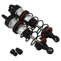 Losi Assembled Rear Shock Set, 2pcs, 22S Sprint Car