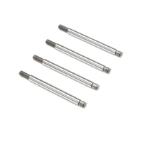 Losi Shock Shaft Set, 44mm, 22S Sprint Car