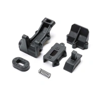 Losi Body and Cage Mount Set, 22S Sprint Car