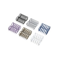 Losi 9lb to 14lb Spring Set, 2pcs, 22S Sprint Car