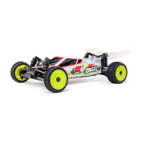 Losi Micro-B 1/24 2WD RC Buggy, RTR, White