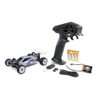 Losi Micro-B 1/24 2WD RC Buggy, RTR, Silver