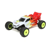 Losi 1/18 Mini T 2.0 RTR 2WD Stadium Truck, Red