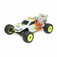 Losi 1/18 Mini T 2.0 RTR 2WD Stadium Truck, Gray