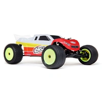 Losi Mini T 2.0 Brushless RTR 1/18 2wd Stadium Truck Red