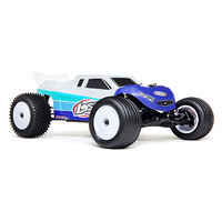 Losi Mini T 2.0 Brushless RTR 1/18 2wd Stadium Truck Blue