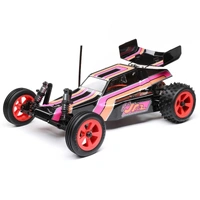Losi 1/16 Mini JRX2 2WD Buggy RTR, Black, LOS01020T3