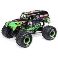 Losi Mini LMT 1/18 Grave Digger 4wd Monster Truck RTR