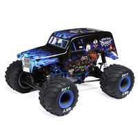 Losi Mini LMT 1/18 Son Uva Digger 4wd Monster Truck RTR