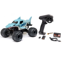 Losi 1/18 Mini LMT Megalodon 4WD RTR RC Monster Truck