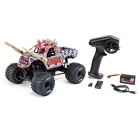 Losi Mini LMT Zombie 1/18 4x4 Monster Jam RTR RC Monster Truck