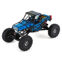 Losi 1/10 Night Crawler SE, RTR, Blue, LOS03015T1