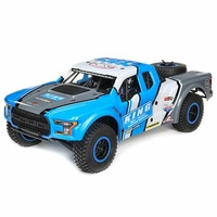 Losi 1/10 King Shocks Ford Raptor Baja Rey, RTR, LOS03020T1