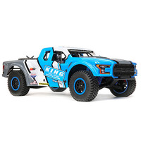 Losi King Shocks Ford Raptor Baja Rey 1/10 with Smart Technology RTR