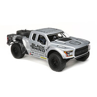 Losi Black Rhino Ford Raptor Baja Rey 1/10 with Smart Technology RTR