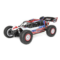 Losi Tenacity DB Pro V2 RTR Lucas Oil Edition