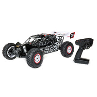 Losi Tenacity DB Pro V2 RTR Fox Racing Edition