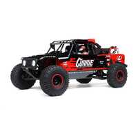 Losi 1/10 Hammer Rey RC 4WD RTR Red/Black LOS03030T1