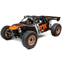 Losi 1/5 DBXL-Ev2 2.0 4WD Electric Desert Buggy RTR, FOX Racing
