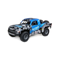 Losi Super Baja Rey 2.0 1/6 Desert Truck RTR, King Shock Edition