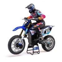 Losi Promoto-MX 1/4 Motorcycle RTR, ClubMX Scheme