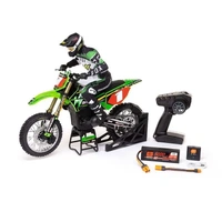 Losi Promoto-MX 1/4 Motorcycle RTR Combo with Battery and Charger, Pro Circuit Scheme