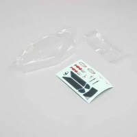 Losi Clear Body with Wing to Suit Mini-B