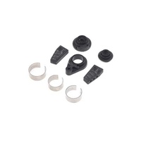 Losi Servo Mount w/ Servo Saver, Mini T 2.0