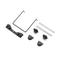 Losi Wing Mount, Mini JRX2
