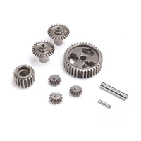 Losi Diff and Transmisison Gear Set, Mini JRX2