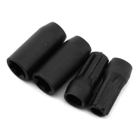 Losi Center Slider Driveshaft, 2pcs, Mini LMT
