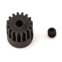 Losi 16T 0.5M Pinion Gear with 2mm Shaft, Mini LMT