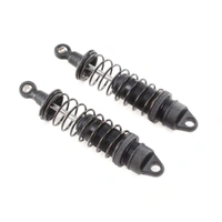Losi Complete Front Shock Set, Mini T 2.0