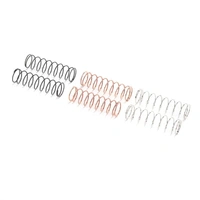 Losi Rear Shock Springs 3pcs, Mini T 2.0