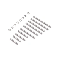 Losi Hinge Pin Set, Mini JRX2