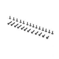 Losi Flat Head Screw Set, Mini T 2.0